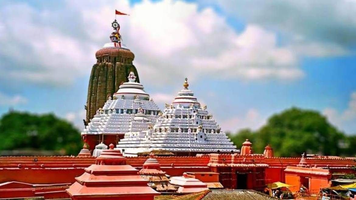 Jagannath Temple, Puri